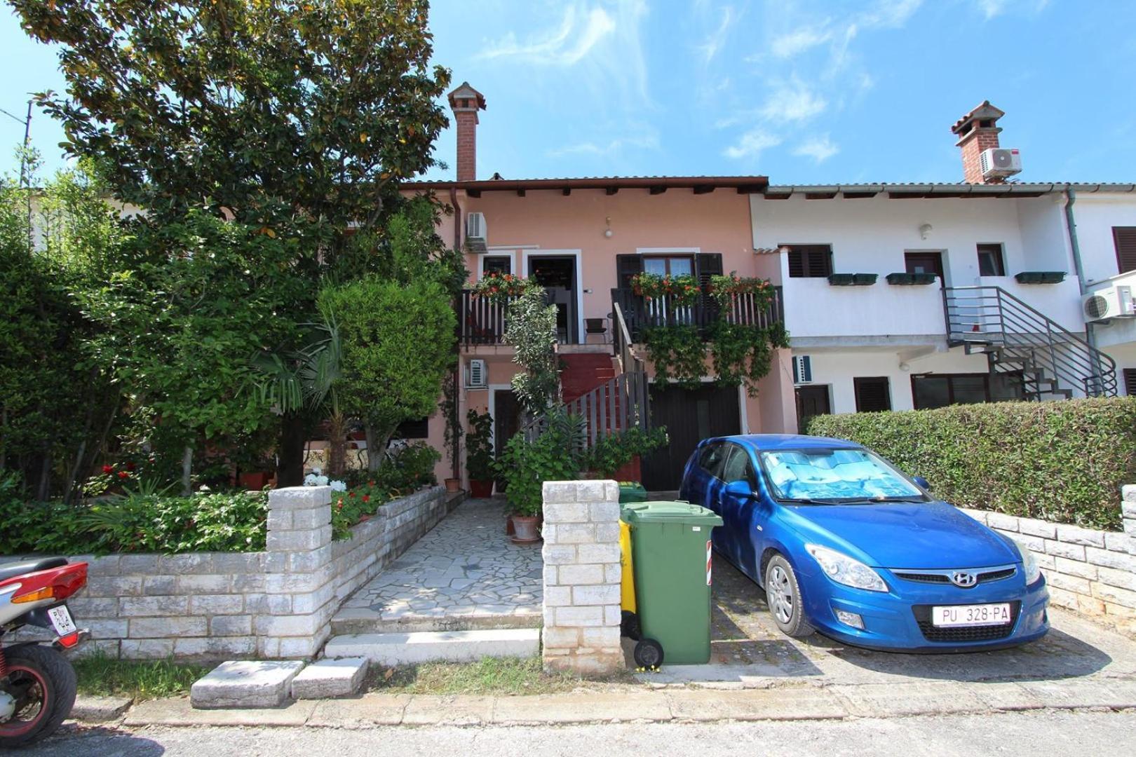רוביני Apartments Sebal מראה חיצוני תמונה