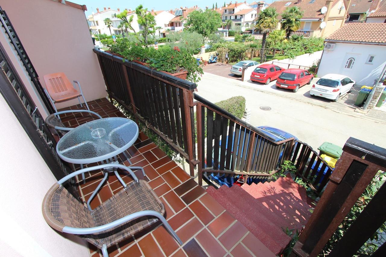 רוביני Apartments Sebal מראה חיצוני תמונה