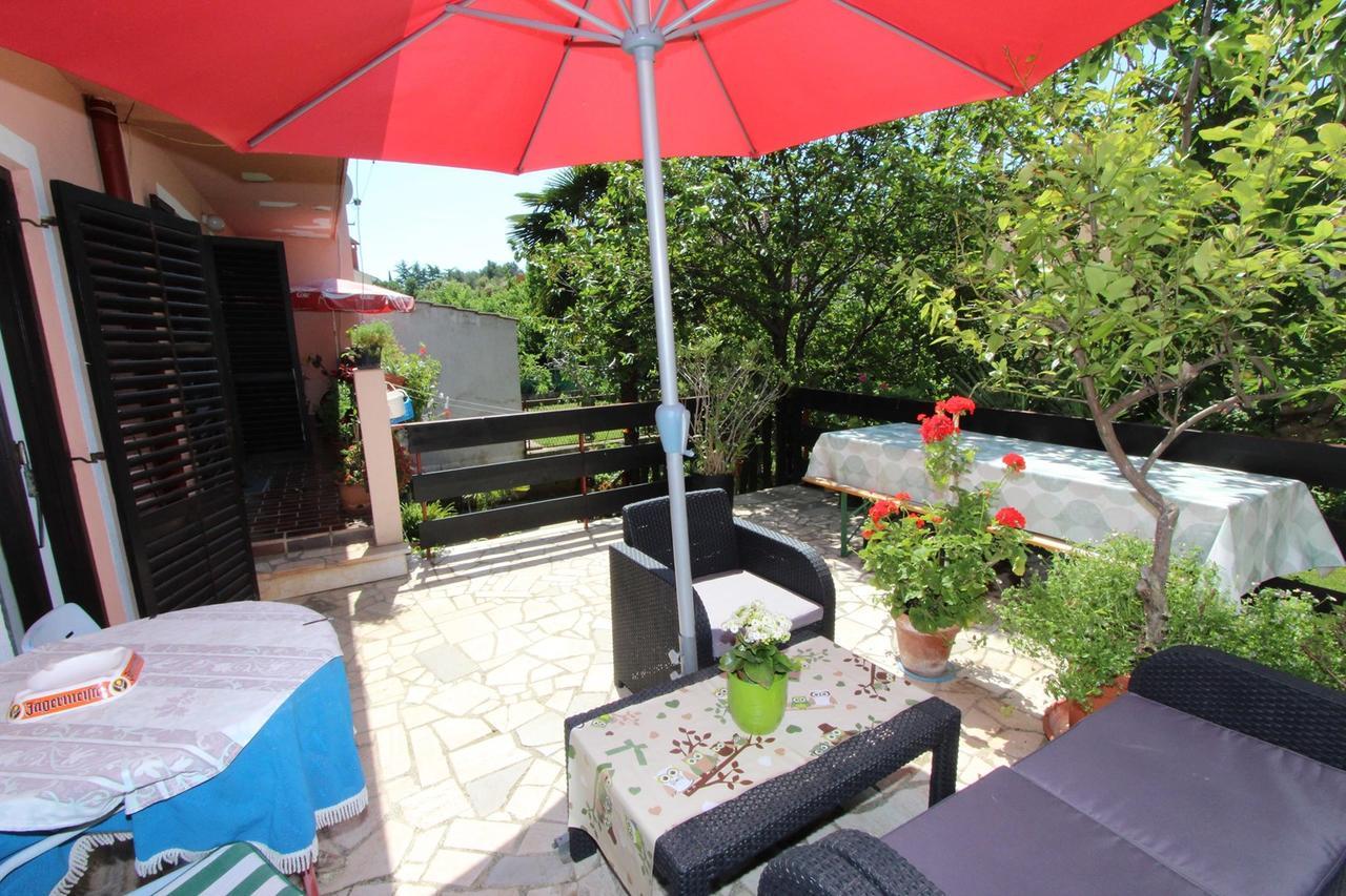 רוביני Apartments Sebal מראה חיצוני תמונה